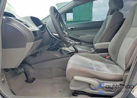 2010 Honda Civic Lx from USA, damaged, VIN 2HGFA1F50AH530399